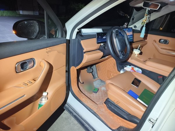 Leapmotor C10 2024, 64100 км, за 14397 USD - фото 12