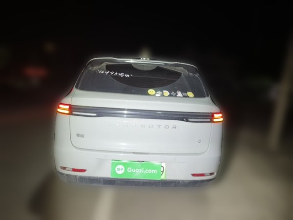 Leapmotor C10 2024, 64100 км, за 14397 USD