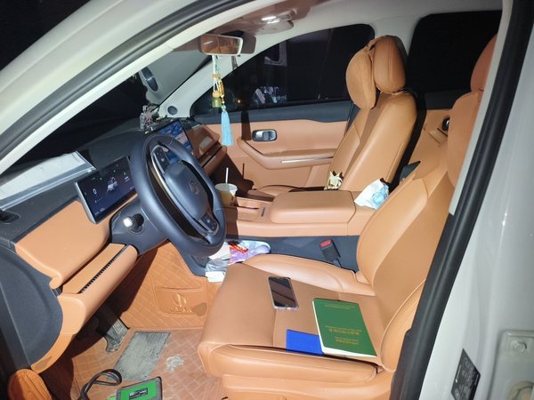 Leapmotor C10 2024, 64100 км, за 14397 USD - фото 14