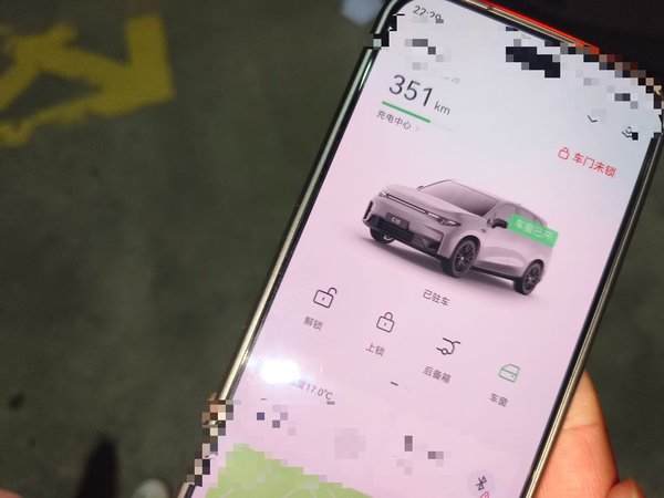 Leapmotor C10 2024, 64100 км, за 14397 USD - фото 10