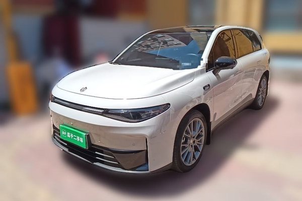 Leapmotor C10 · 2024 год