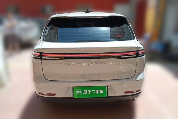 Leapmotor C10 2024, 45599 км, за 15366 USD - фото 24