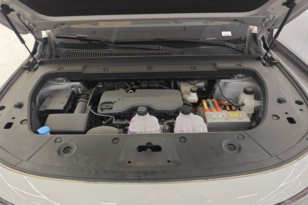Leapmotor C10 2024, 1400 км, за 15852 USD - фото 24