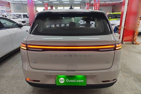 Leapmotor C10 2024, 1400 км, за 15852 USD - фото 7