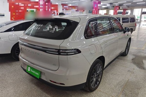 Leapmotor C10 2024, 1400 км, за 15852 USD - фото 8