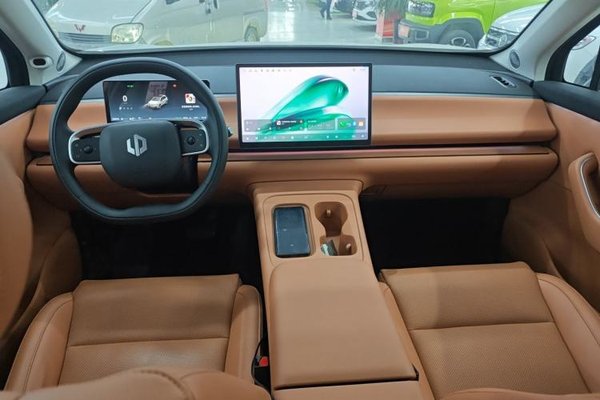 Leapmotor C10 2024, 1400 км, за 15852 USD - фото 21