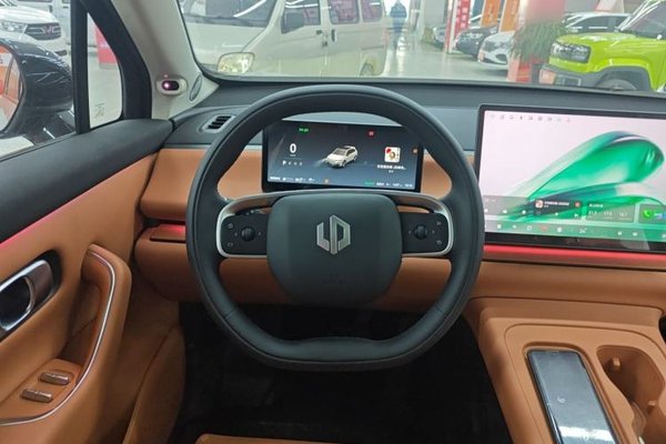 Leapmotor C10 2024, 1400 км, за 15852 USD - фото 12
