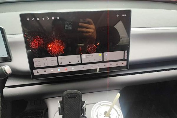 Leapmotor C10 2024, 19000 км, за 17980 USD