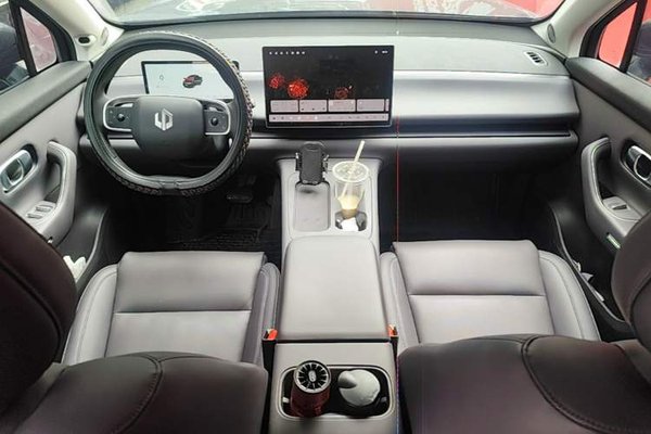 Leapmotor C10 2024, 19000 км, за 17980 USD - фото 24