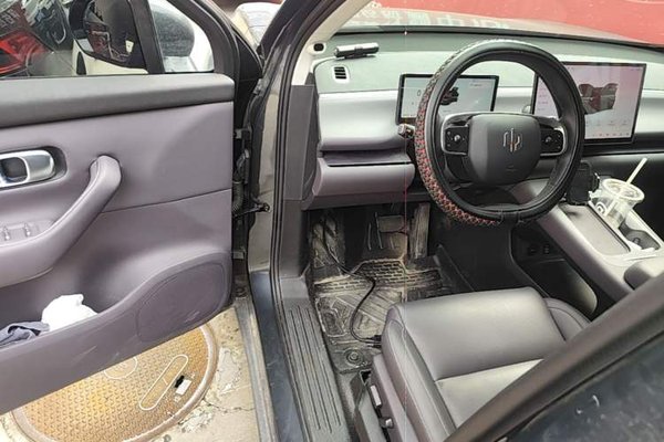 Leapmotor C10 2024, 19000 км, за 17980 USD