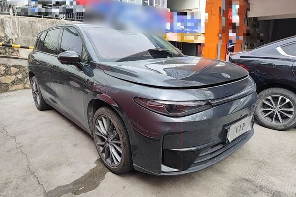 Leapmotor C10 2024, 19000 км, за 17980 USD - фото 16
