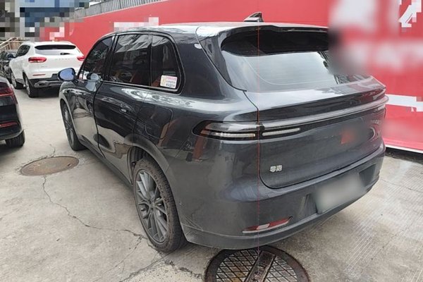Leapmotor C10 2024, 19000 км, за 17980 USD - фото 17