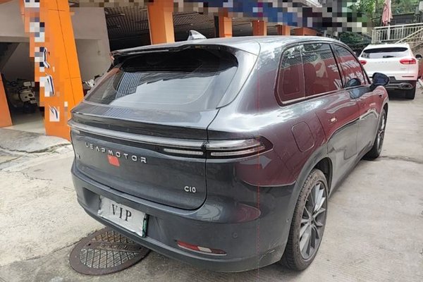 Leapmotor C10 2024, 19000 км, за 17980 USD - фото 14