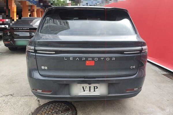 Leapmotor C10 2024, 19000 км, за 17980 USD - фото 18
