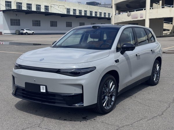 Leapmotor C10 · 2026 год