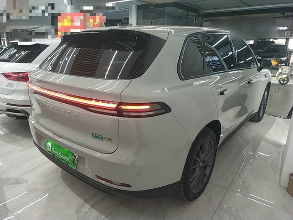 Leapmotor C10 2026, 14800 км, за 18034 USD - фото 6