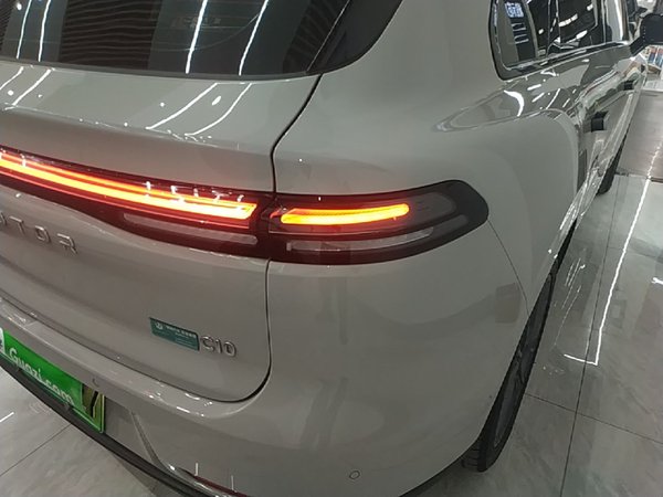 Leapmotor C10 2026, 14800 км, за 18034 USD - фото 7