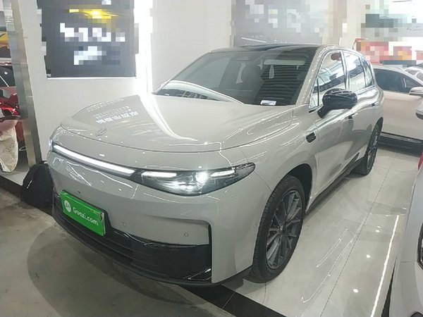 Leapmotor C10 · 2026 год
