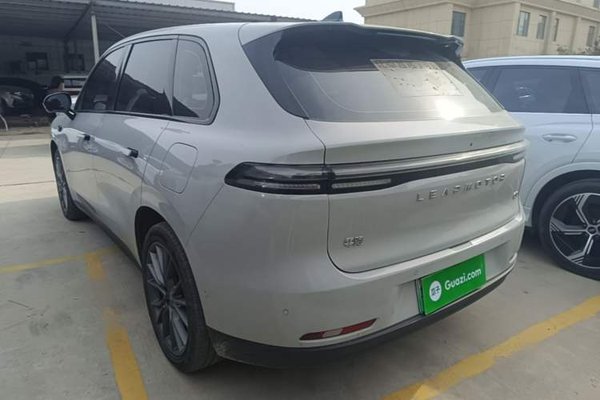 Leapmotor C10 2026, 18000 км, за 19127 USD