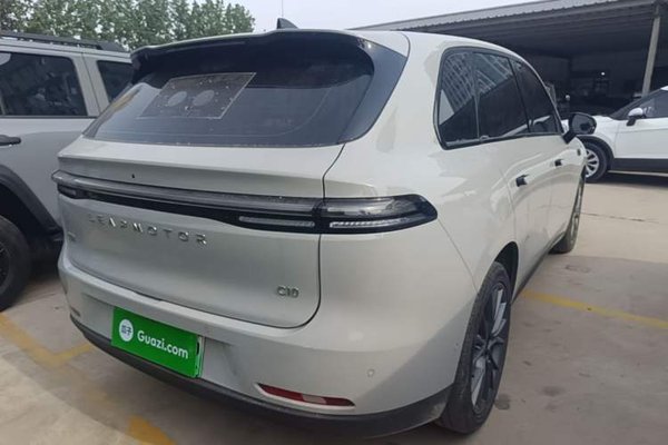 Leapmotor C10 2026, 18000 км, за 19127 USD - фото 6