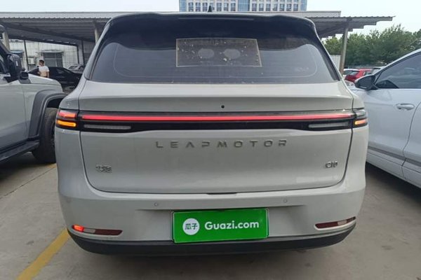 Leapmotor C10 2026, 18000 км, за 19127 USD