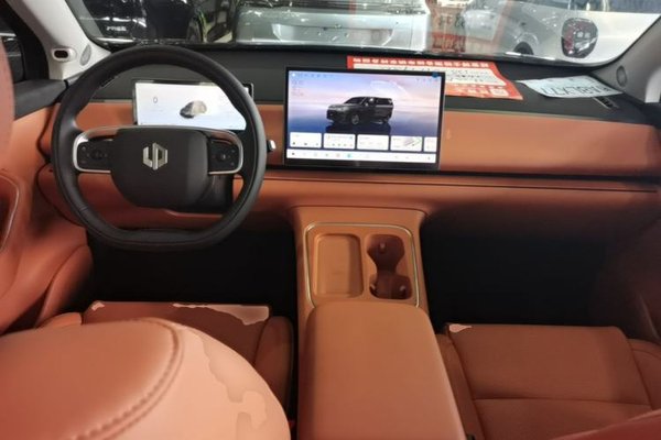 Leapmotor C10 2026, 1800 км, за 18647 USD - фото 10