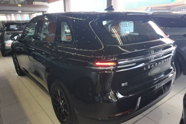 Leapmotor C10 2026, 1800 км, за 18647 USD