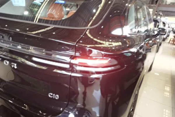 Leapmotor C10 2026, 1800 км, за 18647 USD - фото 7