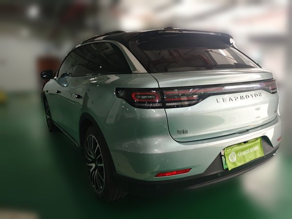 Leapmotor C11 2021, 64800 км, за 14591 USD