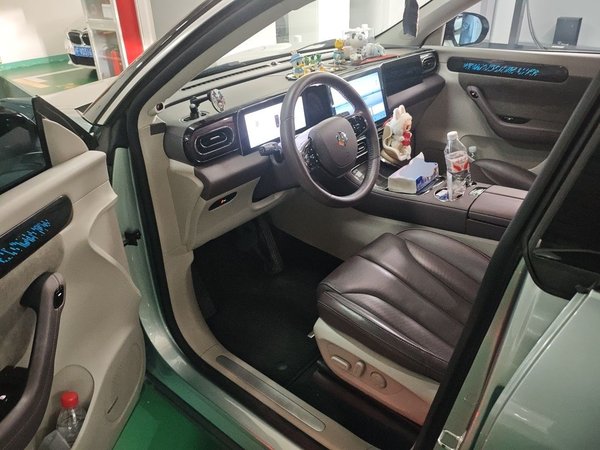 Leapmotor C11 2021, 64800 км, за 14591 USD - фото 17