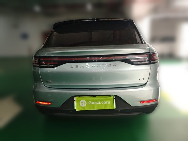 Leapmotor C11 2021, 64800 км, за 14591 USD