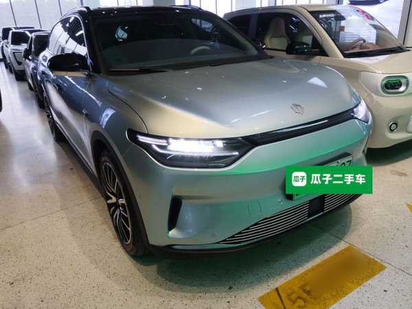 Leapmotor C11 · 2021 год