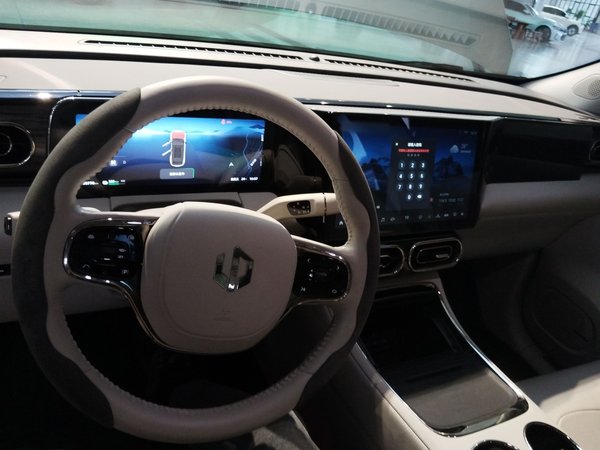 Leapmotor C11 2021, 38800 км, за 17610 USD - фото 15