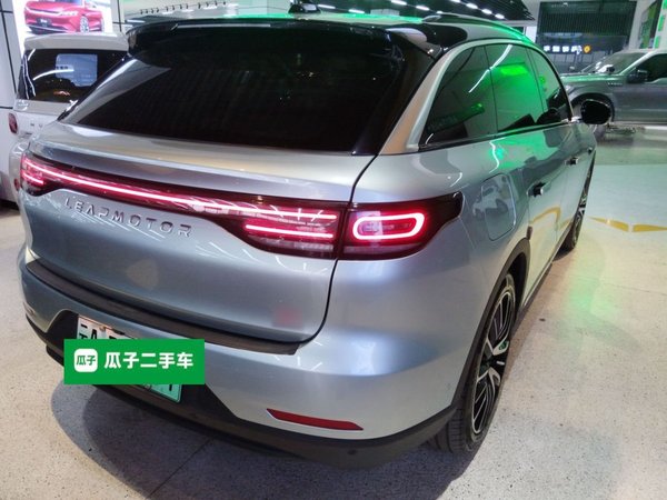 Leapmotor C11 2021, 38800 км, за 17610 USD