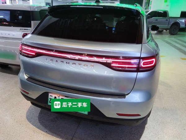 Leapmotor C11 2021, 38800 км, за 17610 USD