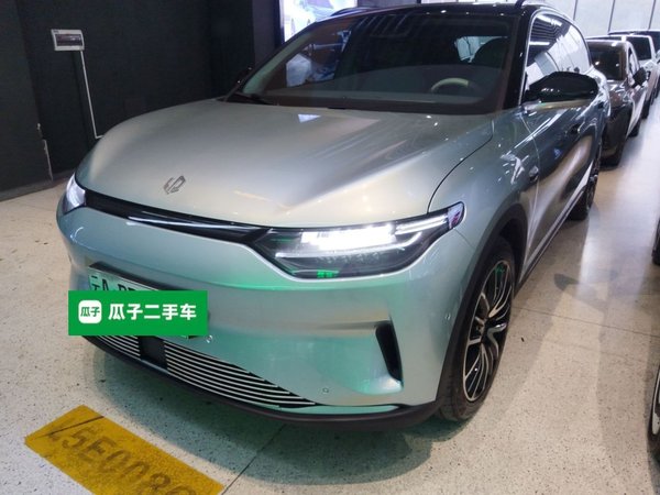 Leapmotor C11 2021, 38800 км, за 17610 USD