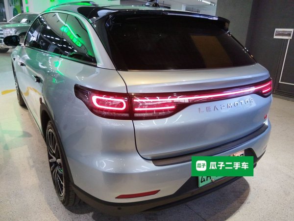 Leapmotor C11 2021, 38800 км, за 17610 USD - фото 8