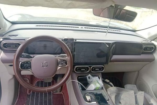 Leapmotor C11 2021, 115800 км, за 14461 USD - фото 14