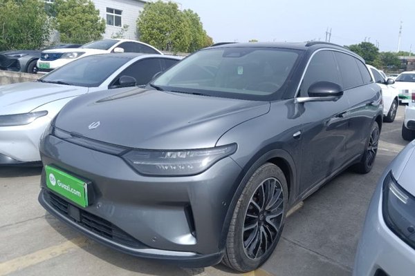 Leapmotor C11 · 2021 год
