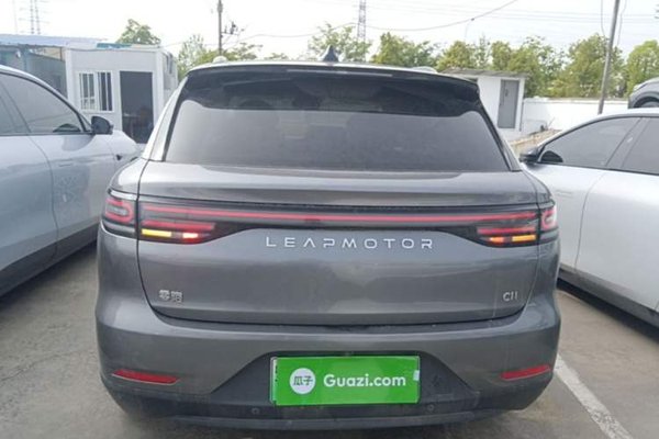 Leapmotor C11 2021, 115800 км, за 14461 USD