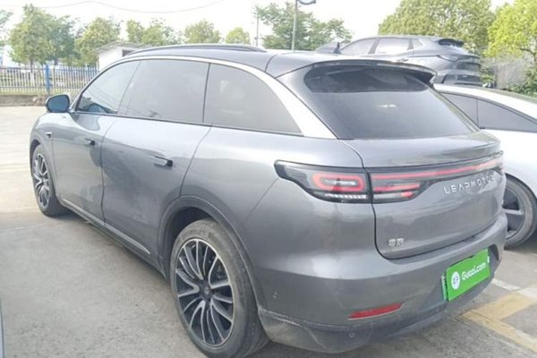 Leapmotor C11 2021, 115800 км, за 14461 USD