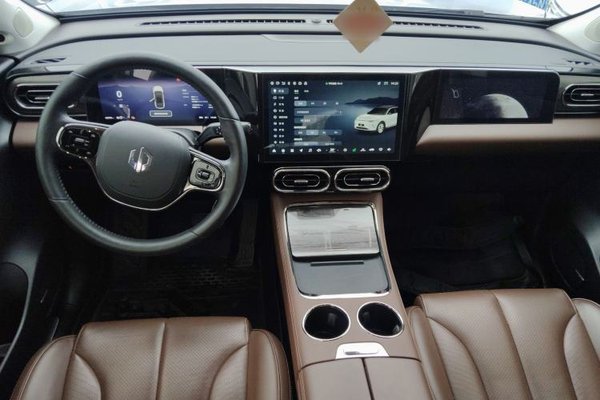 Leapmotor C11 2021, 65900 км, за 13792 USD - фото 12
