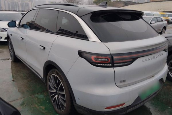 Leapmotor C11 2021, 65900 км, за 13792 USD - фото 8