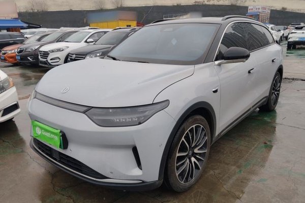 Leapmotor C11 · 2021 год