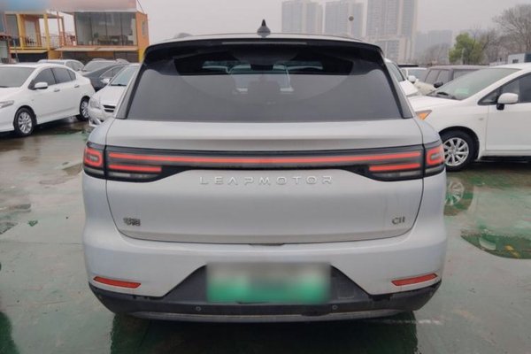 Leapmotor C11 2021, 65900 км, за 13792 USD