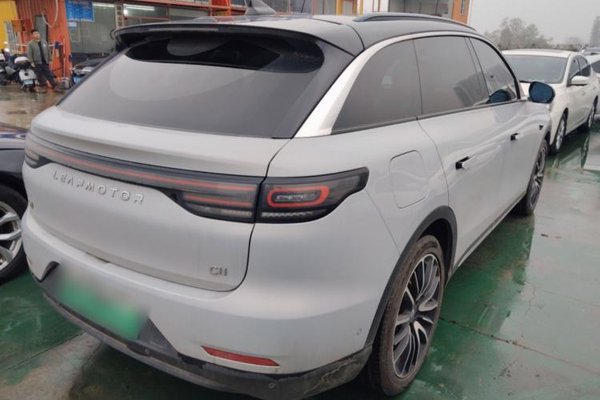 Leapmotor C11 2021, 65900 км, за 13792 USD