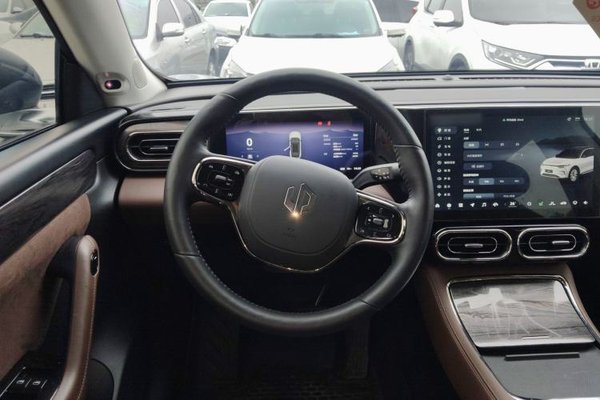 Leapmotor C11 2021, 65900 км, за 13792 USD - фото 13