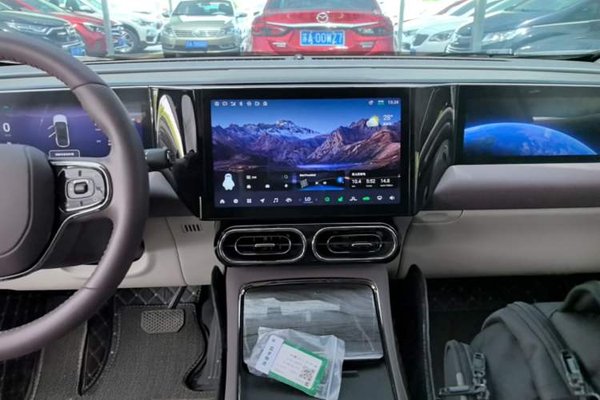 Leapmotor C11 2021, 90300 км, за 14366 USD - фото 15