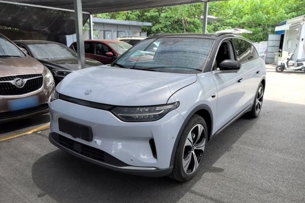 Leapmotor C11 · 2021 год