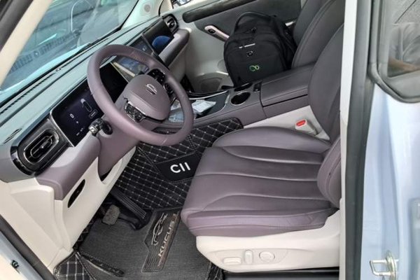 Leapmotor C11 2021, 90300 км, за 14366 USD - фото 17
